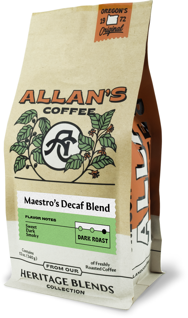 Maestro's Blend Decaf