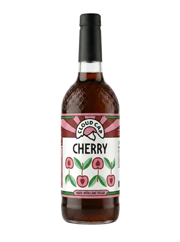 Cloud Cap Cherry Syrup