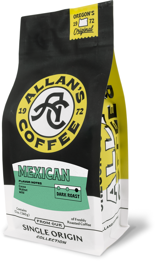 Rainforest Alliance Mexican