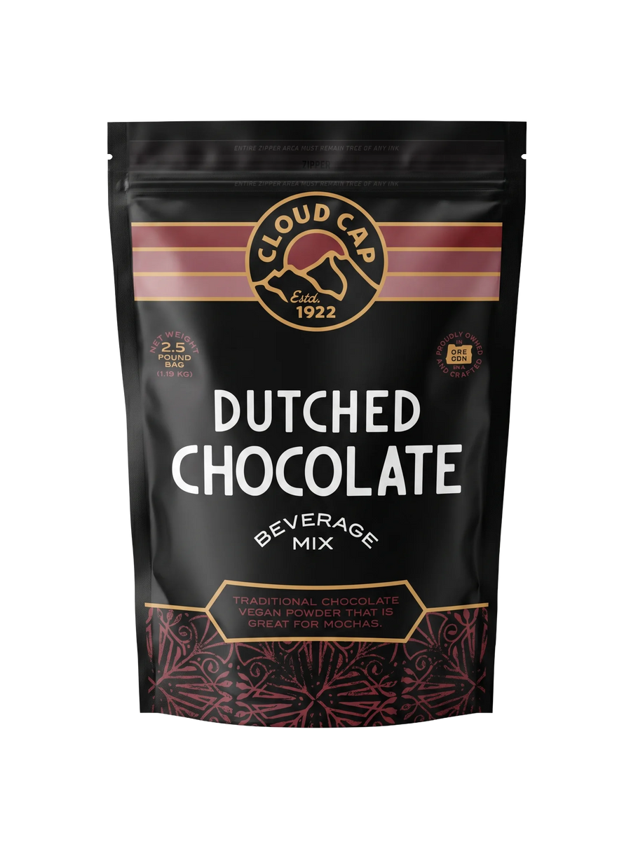 Cloud Cap Dutched Chocolate Powder