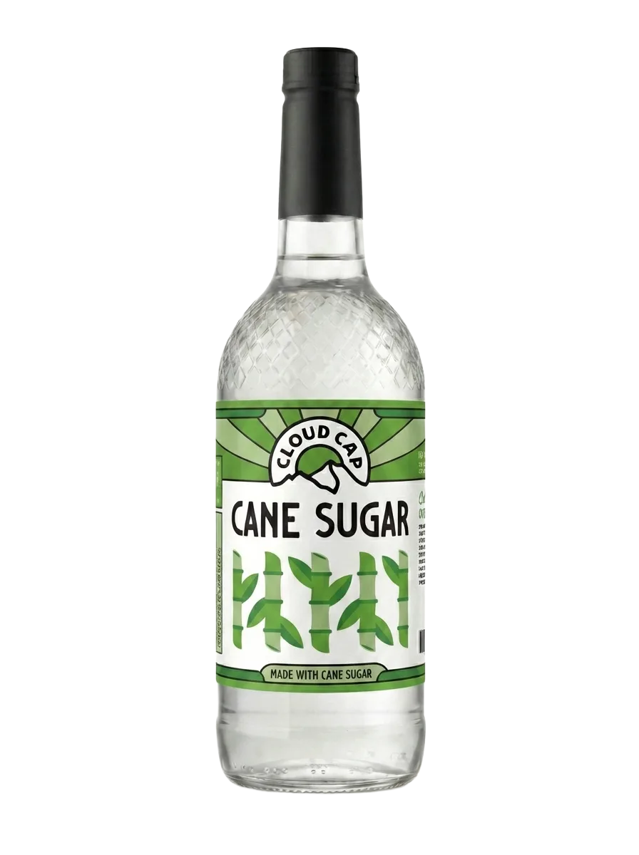 Cloud Cap Cane Sugar Syrup