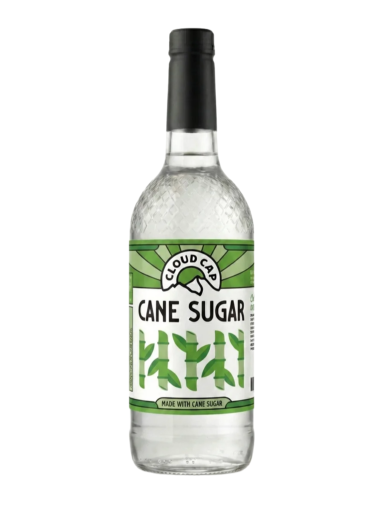 Cloud Cap Cane Sugar Syrup