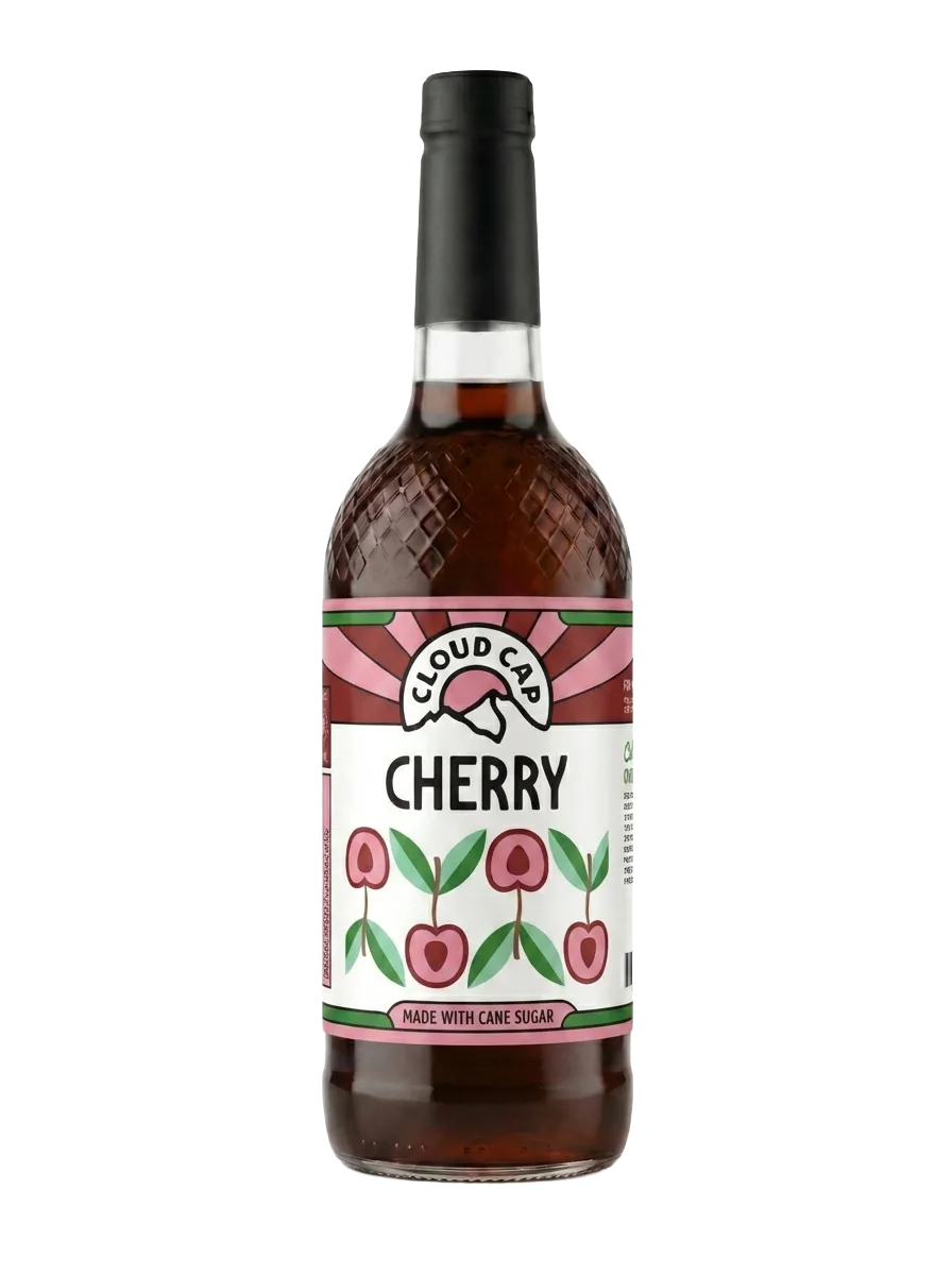 Cloud Cap Cherry Syrup