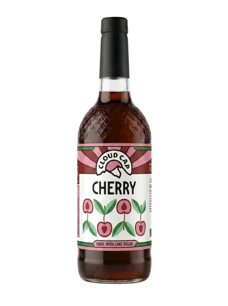 Cloud Cap Cherry Syrup