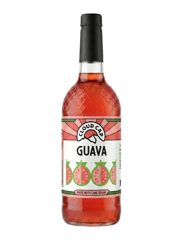Cloud Cap Guava Syrup