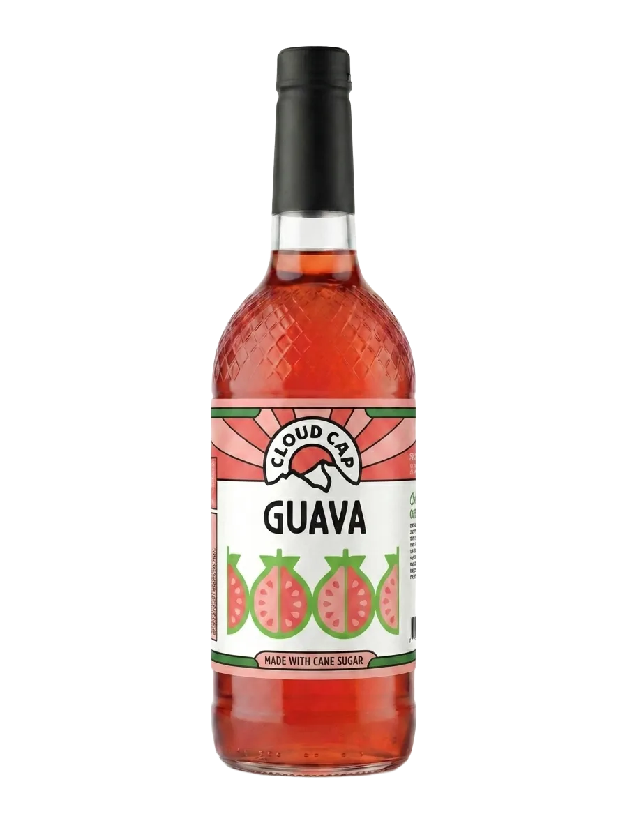 Cloud Cap Guava Syrup
