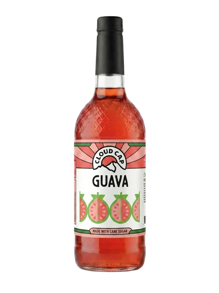 Cloud Cap Guava Syrup