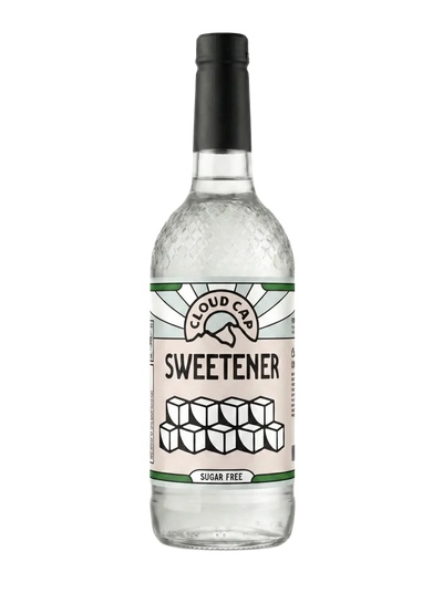 Cloud Cap Sweetener Syrup S/F