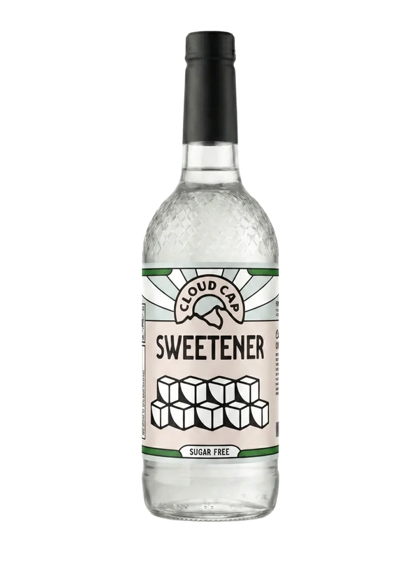 Cloud Cap Sweetener Syrup S/F
