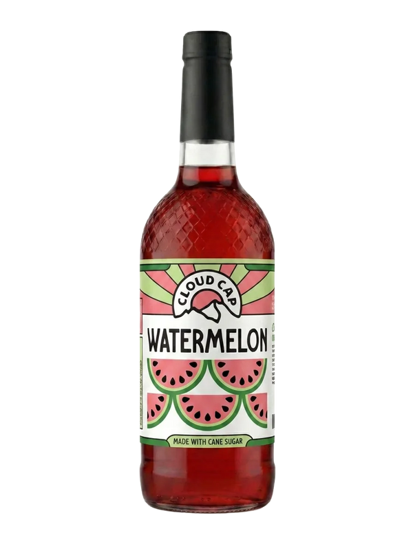 Cloud Cap Watermelon Syrup