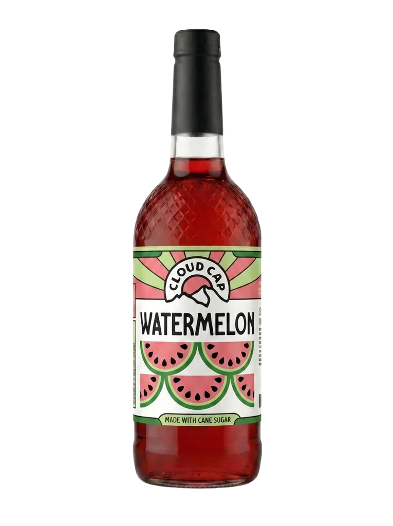 Cloud Cap Watermelon Syrup
