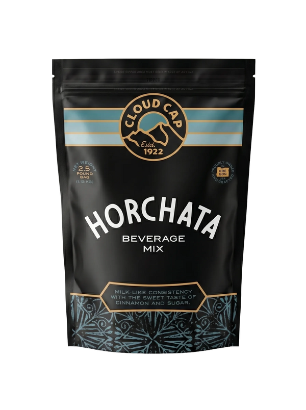 Cloud Cap Horchata Powder