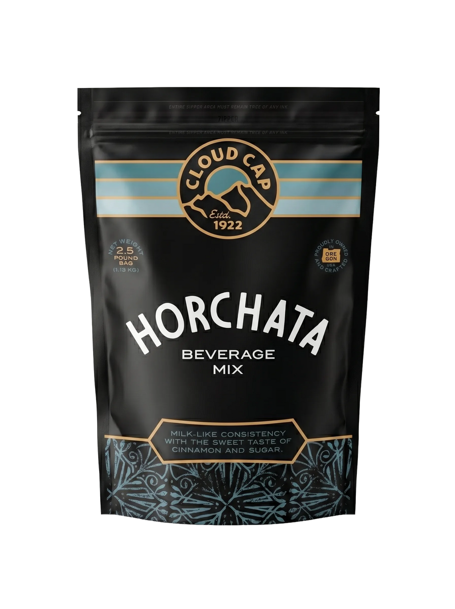 Cloud Cap Horchata Powder