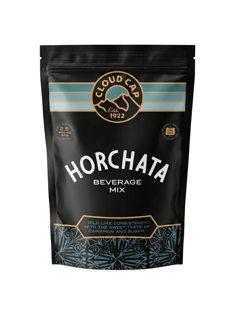 Cloud Cap Horchata Powder