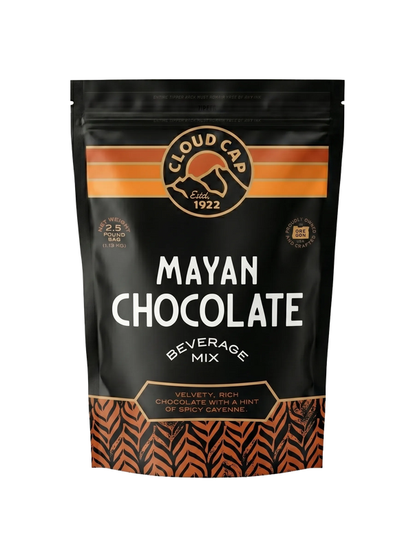 Hot Chocolate Powder-Mayan