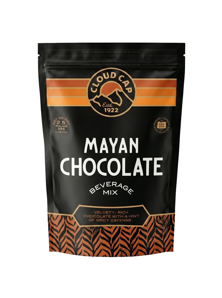 Hot Chocolate Powder-Mayan