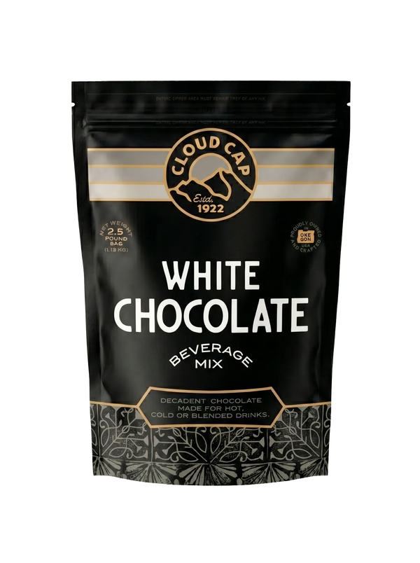 Cloud Cap- White Chocolate Powder Mix