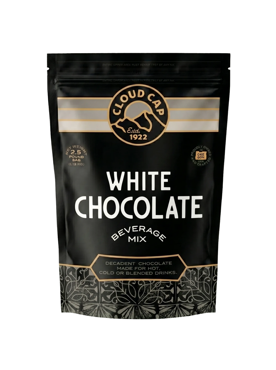 Cloud Cap- White Chocolate Powder Mix