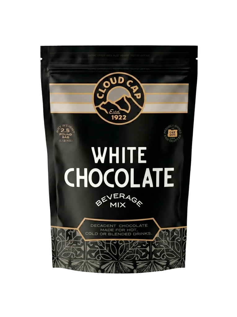 Cloud Cap- White Chocolate Powder Mix