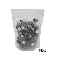 Four Horseman Black 100ct Pyramid Sachets