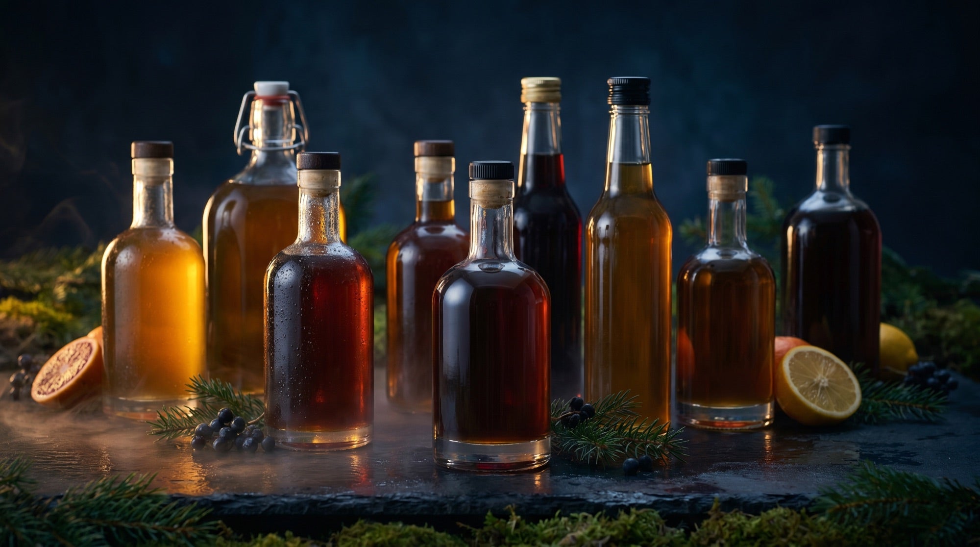 Our Craft Beverage Line