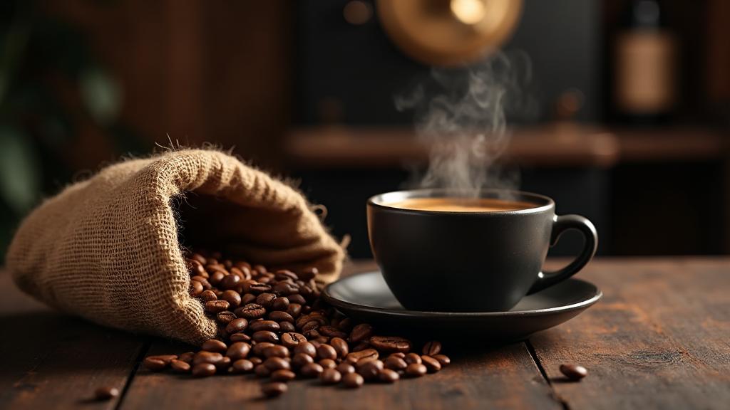 Allan's Coffee & Tea
