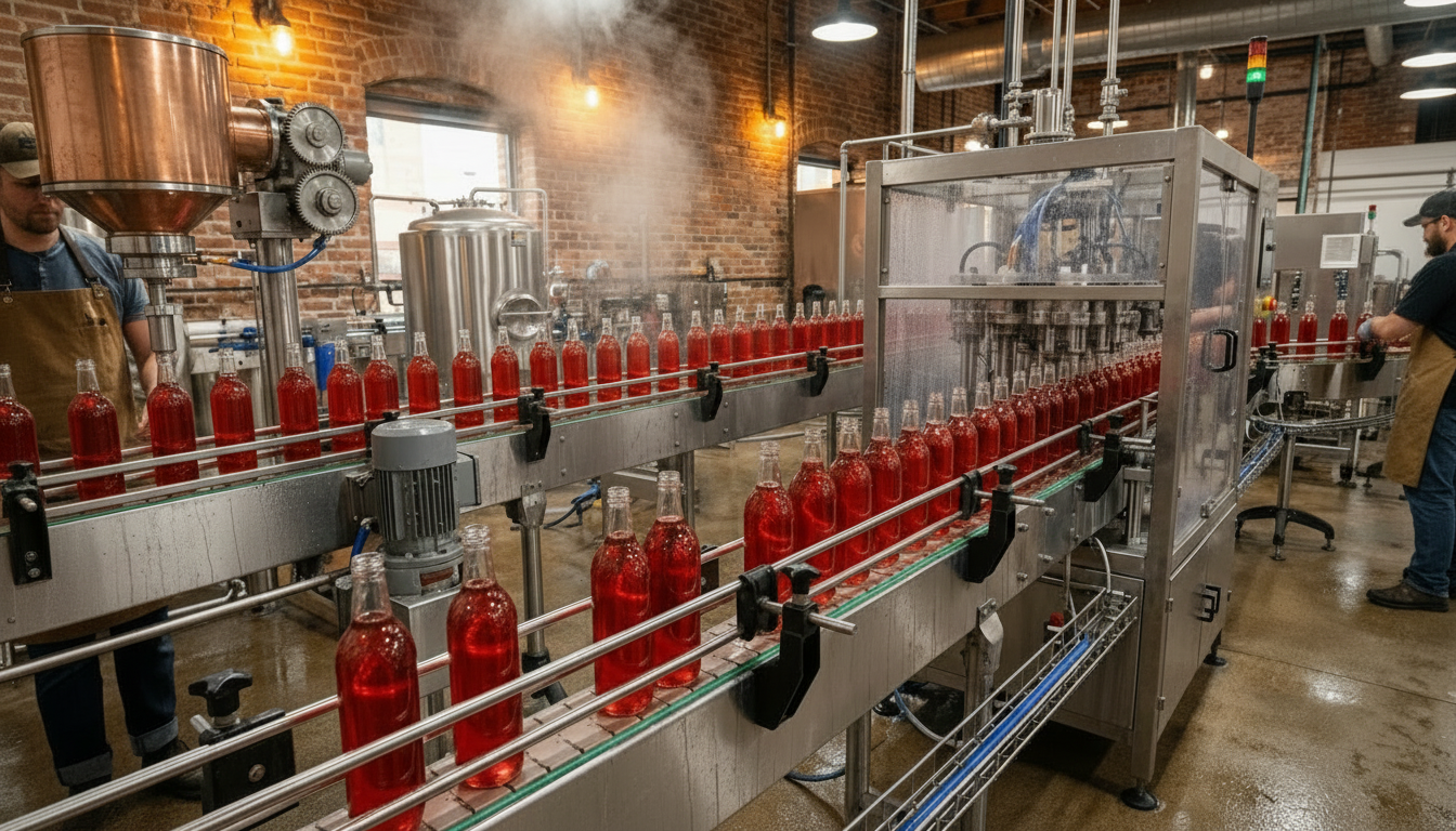 Cloud Cap manufacturing