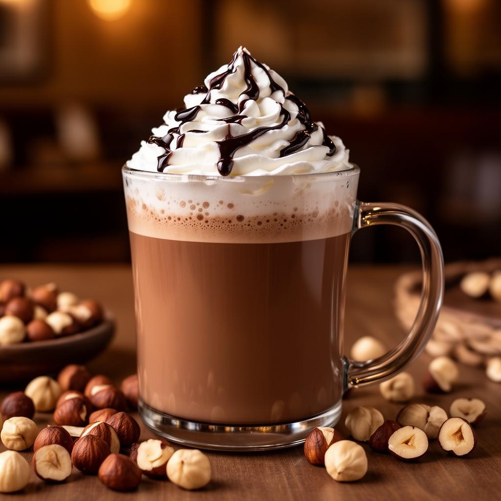 Hazelnut Mocha