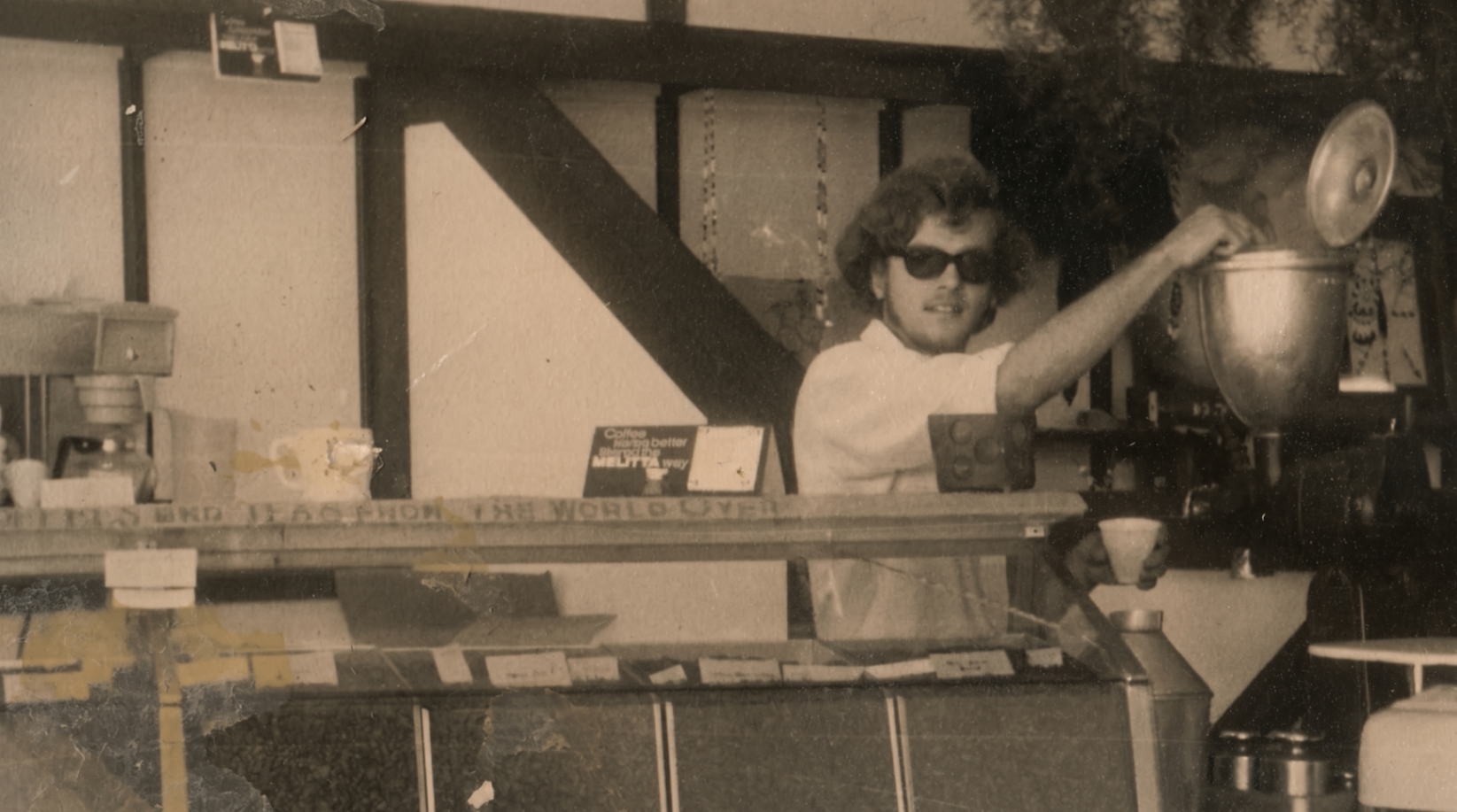 The first Beanery Coffeehouse in Oregon