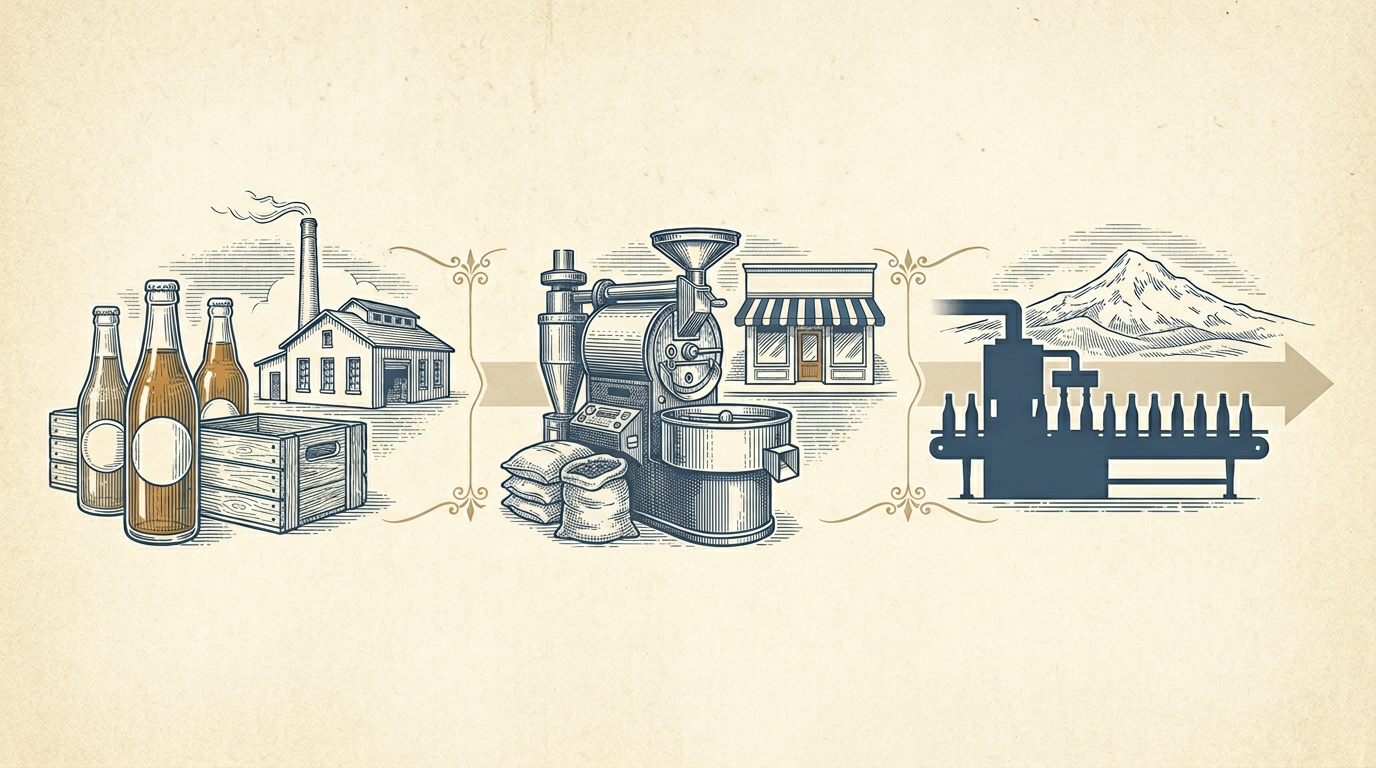 A century of Cloud Cap